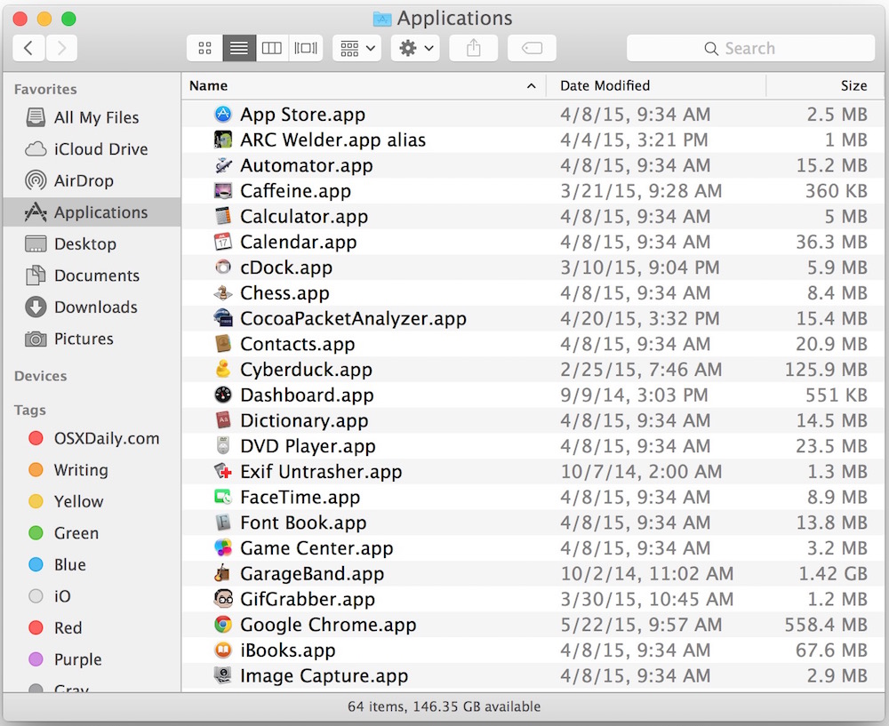 How To Install App File On Mac