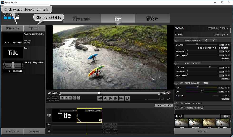 How To Use Gopro App On Mac