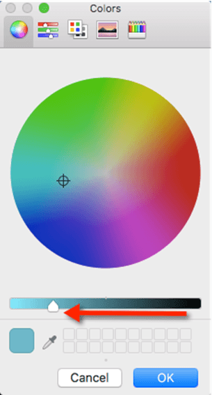 download the new for mac Color Wheel